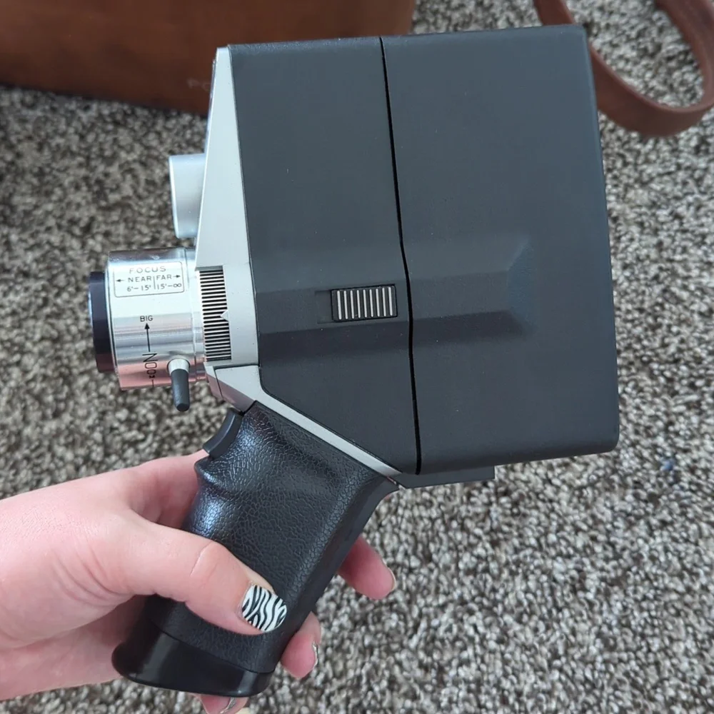 Polaroid Provision Land Camera System